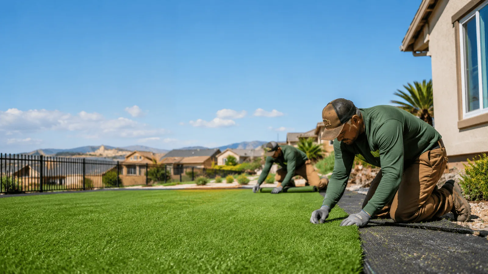 Pet Turf Installation in Luverne, ND near me